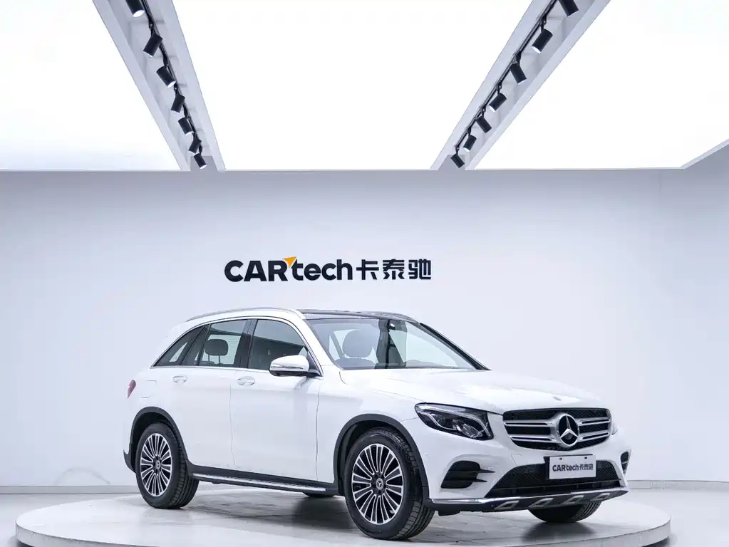 Mercedes-Benz GLC 2017