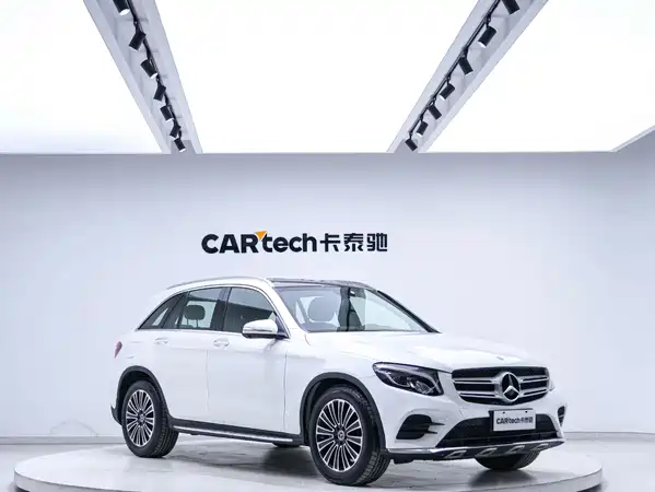 Mercedes-Benz GLC 2017