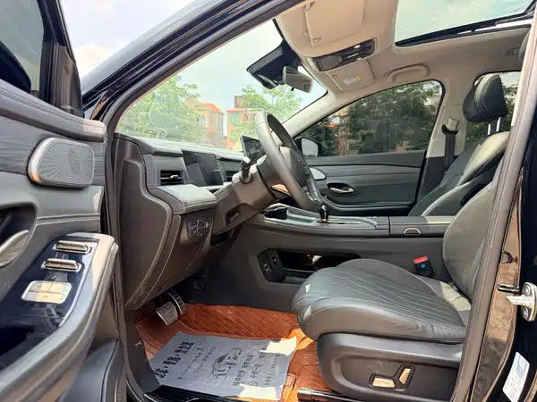 Jetour Shanhai L9 2024