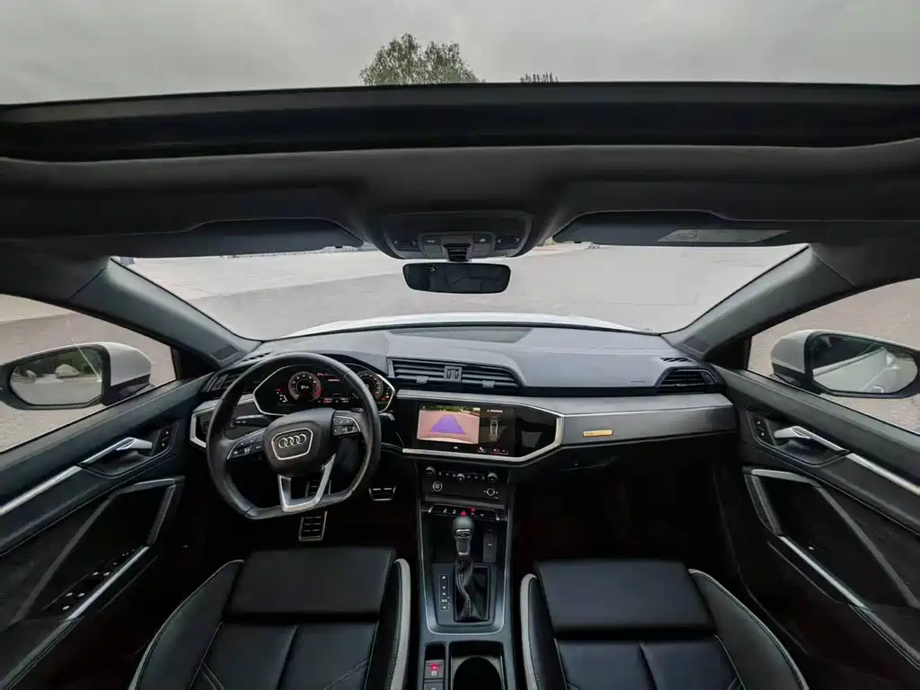 Audi Q3 2024