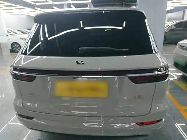 Li Auto ONE 2021