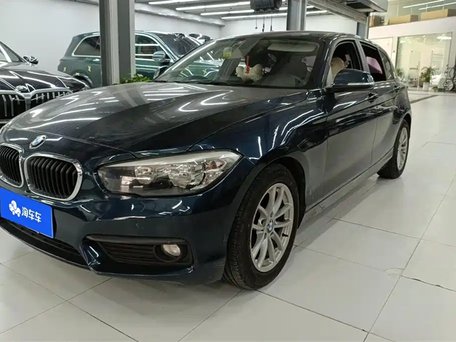 BMW 1 Series 2017
