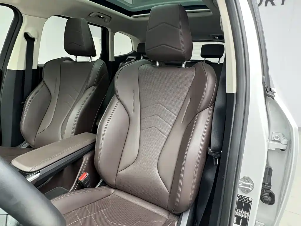 BMW X1 2024 — фото 12