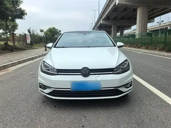 Volkswagen Golf 2018