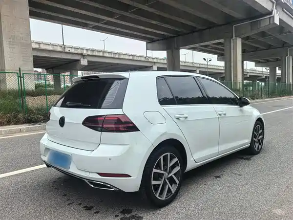 Volkswagen Golf 2018