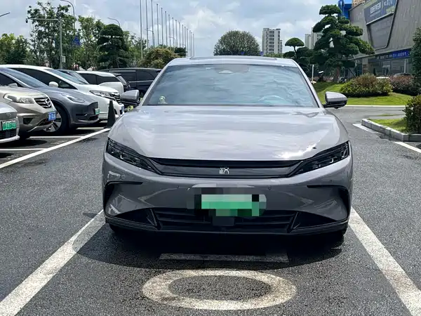 BYD Han 2024
