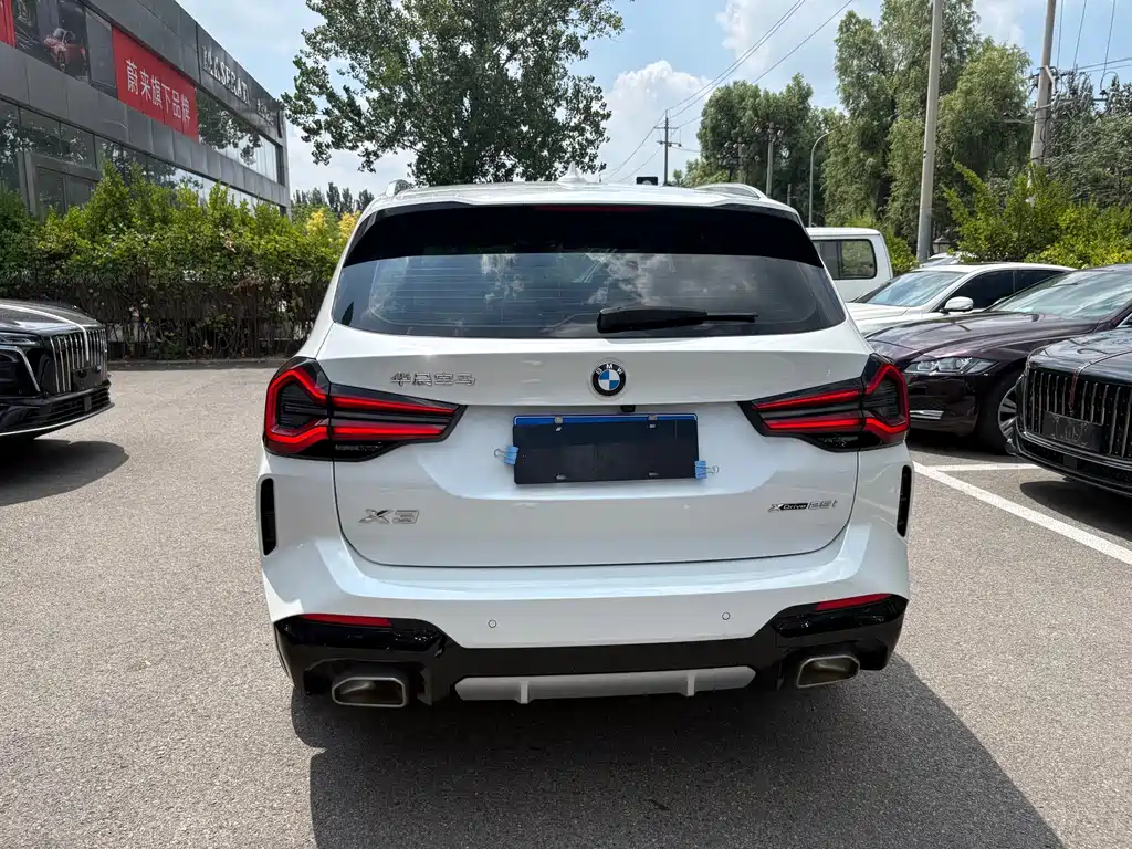 BMW X3 2023 — фото 4