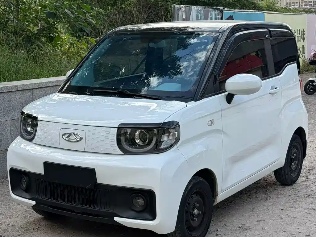 Chery QQ QQ Ice Cream 2022 — фото 1