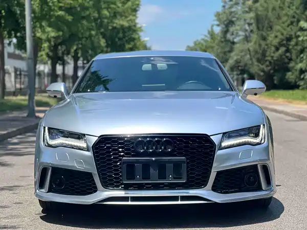 Audi A7 2014