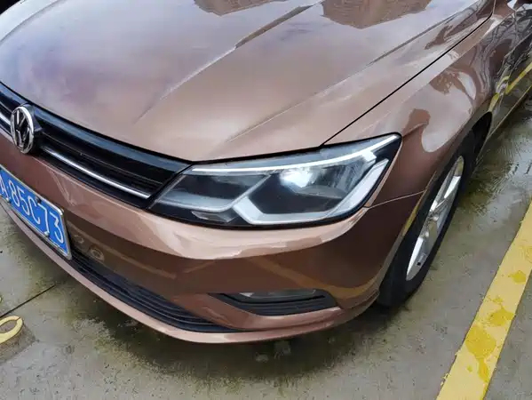Volkswagen Lamando 2018