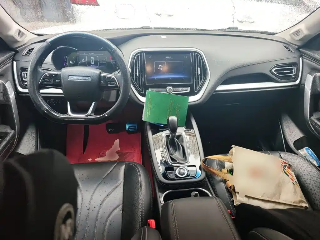 Jetour X70 2018
