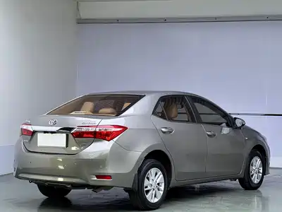 Toyota Corolla 2014