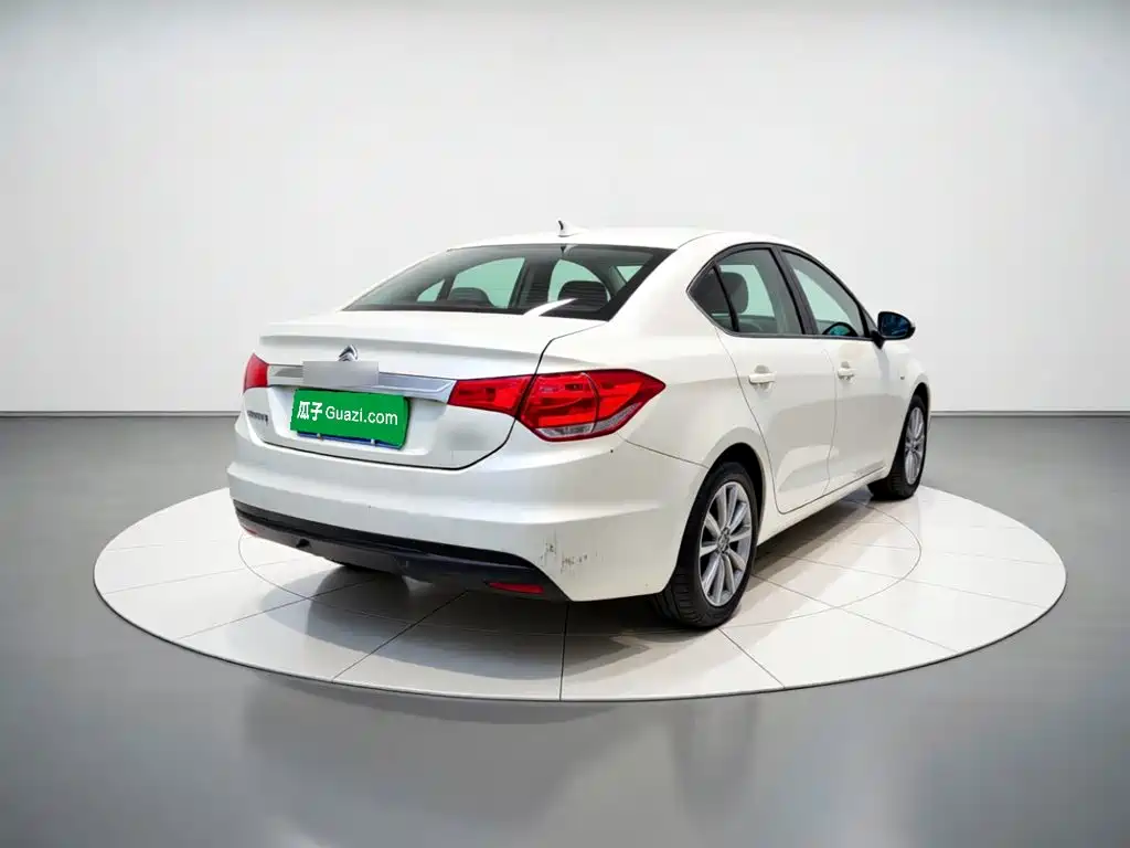 Citroen C4L 2014