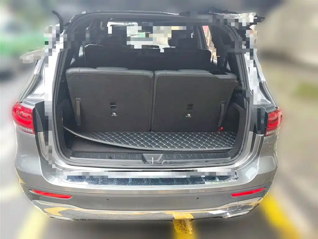 Mercedes-Benz GLB 2021 — фото 15