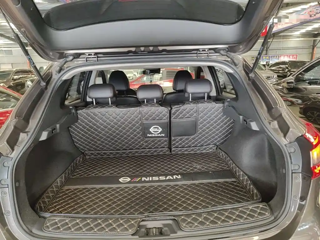Nissan Qashqai 2021 — фото 19