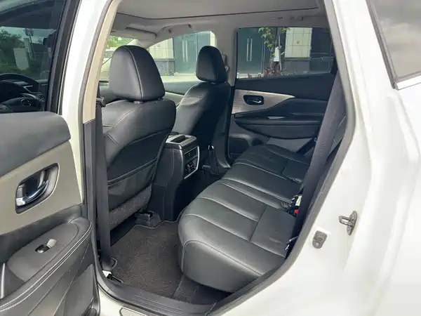 Nissan Murano 2018