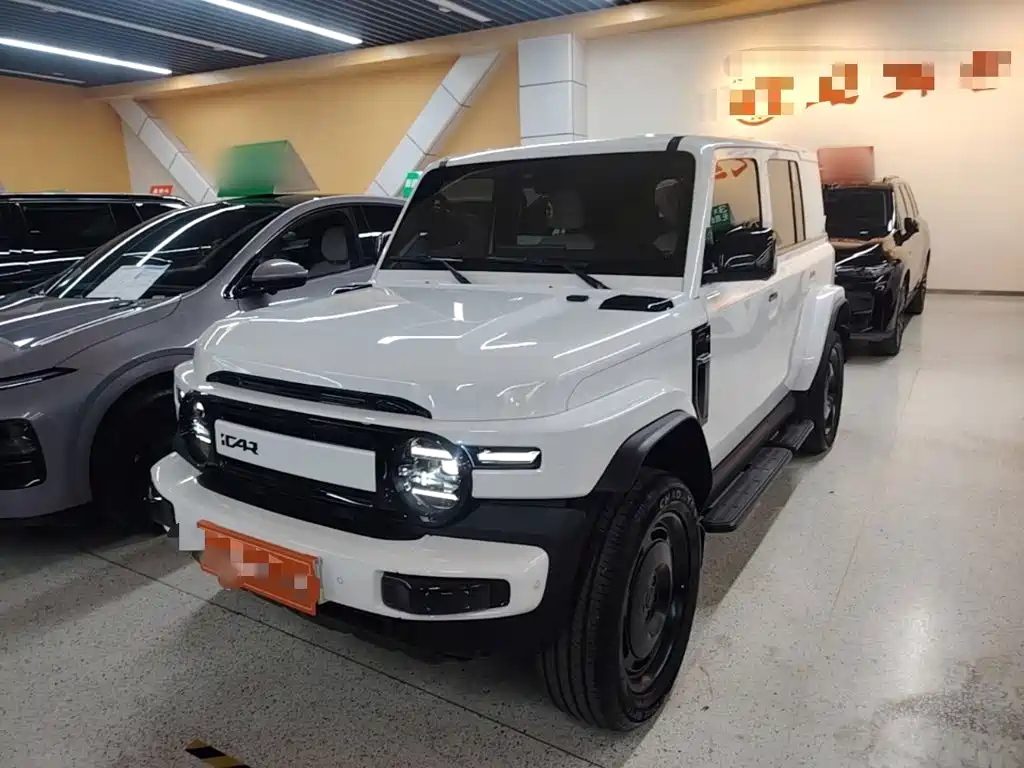 Icar Super V23 2025