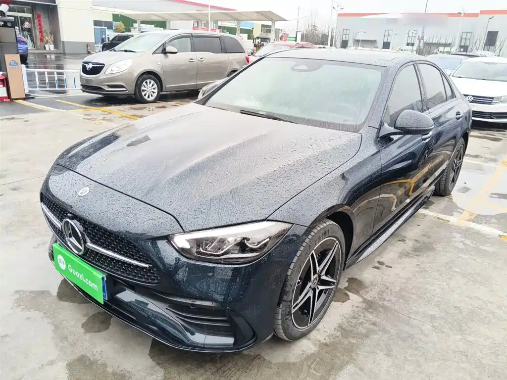 Mercedes-Benz C-Class 2023