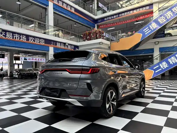 BYD Song PLUS New Energy 2021