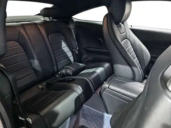 Mercedes-Benz C-Class 2019