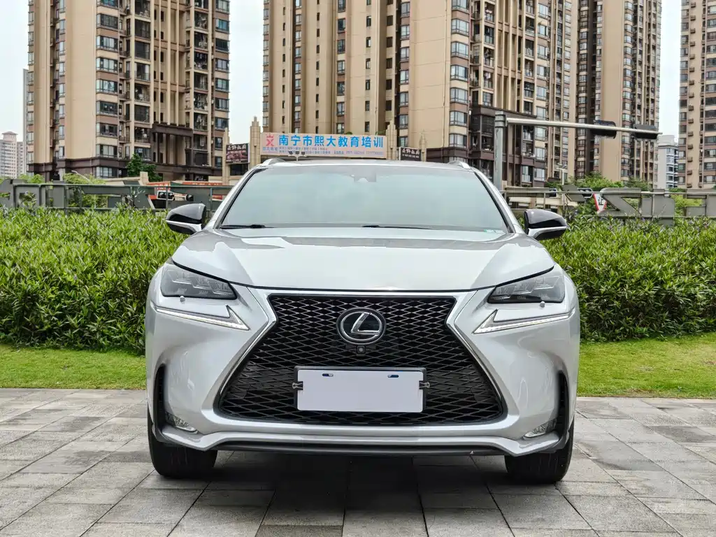 Lexus NX 2015 — фото 2