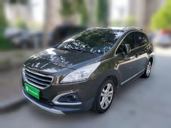 Peugeot 3008 2015