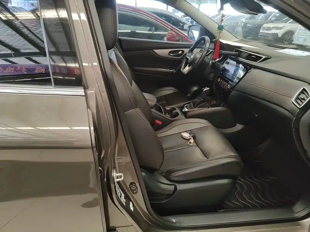 Nissan Qashqai 2021 — фото 25