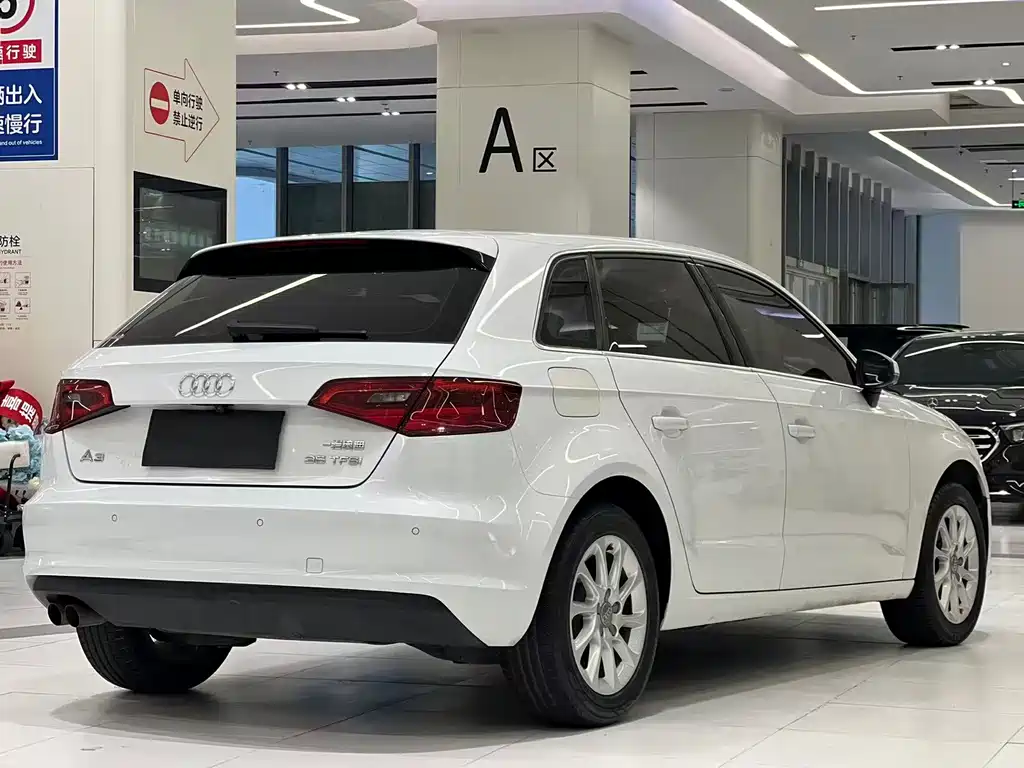 Audi A3 2016 — фото 13
