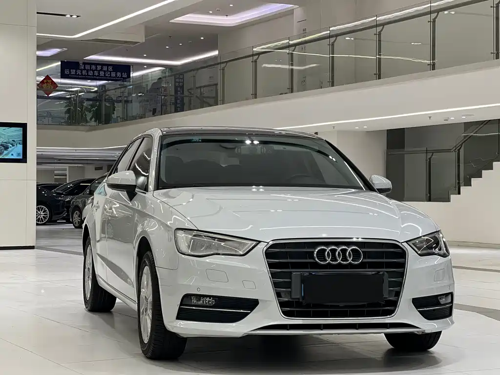 Audi A3 2016 — фото 3