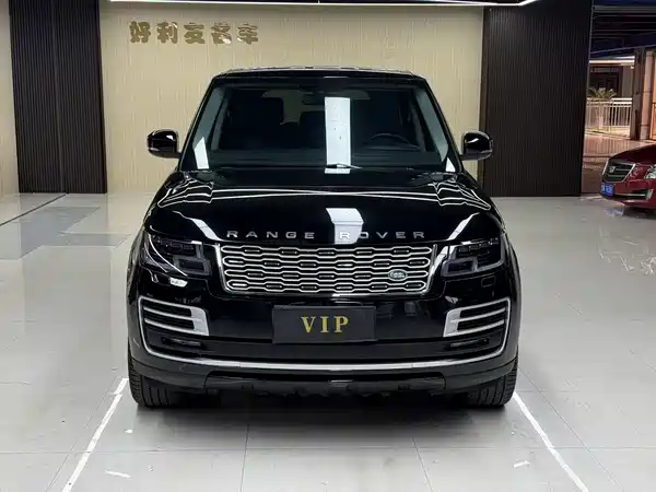 Land Rover Range Rover 2014