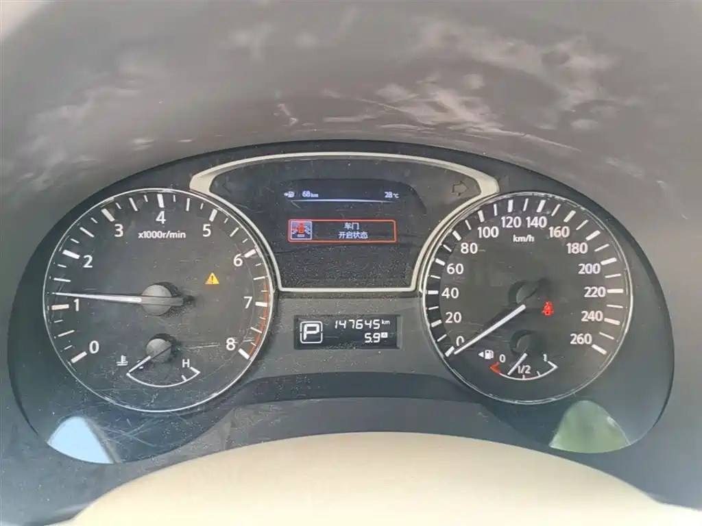 Nissan Teana 2015 — фото 12