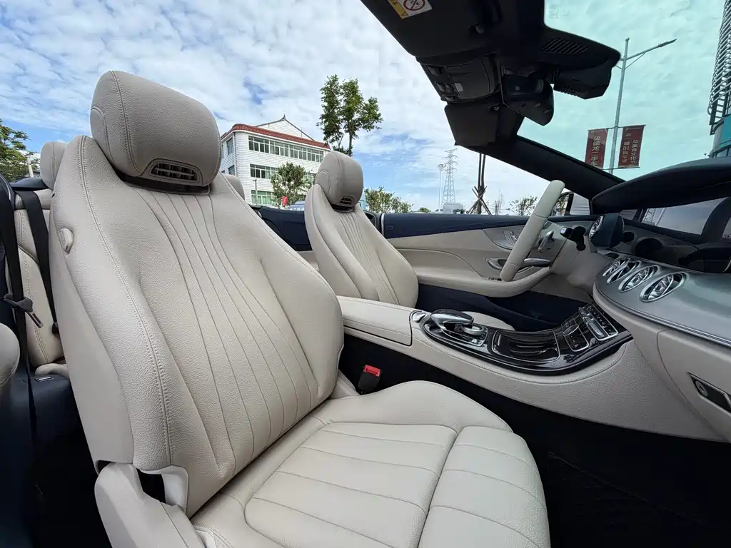 Mercedes-Benz E-Class 2020 — фото 14