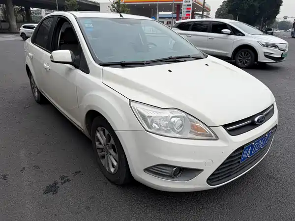 Ford Focus 2013