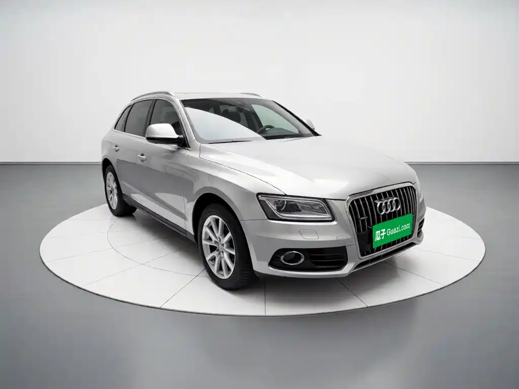 Audi Q5 2016