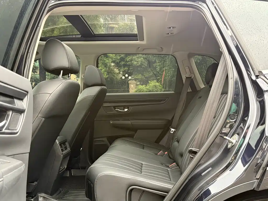 Honda Breeze 2025 — фото 10