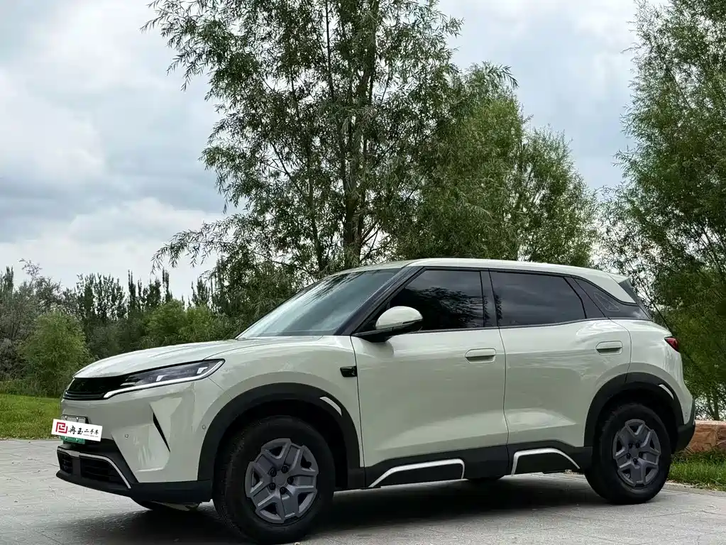 BYD Yuan UP 2026