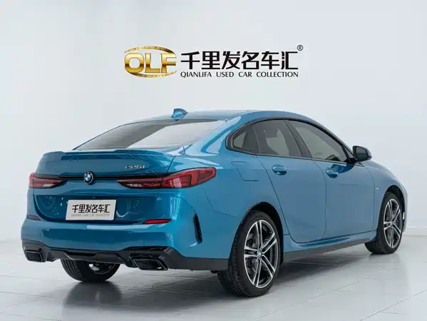 BMW 2 Series 2025