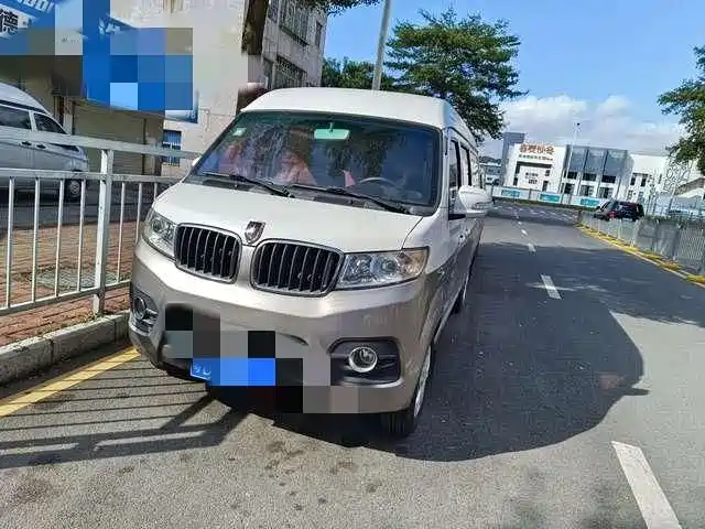 Jinbei Hiace X30L 2018 — фото 8