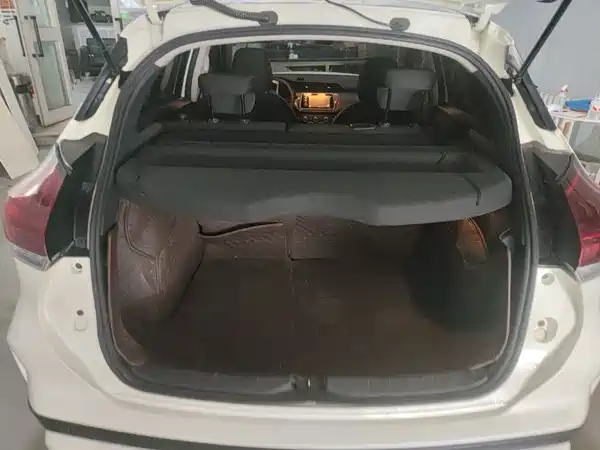 Nissan Kicks 2023