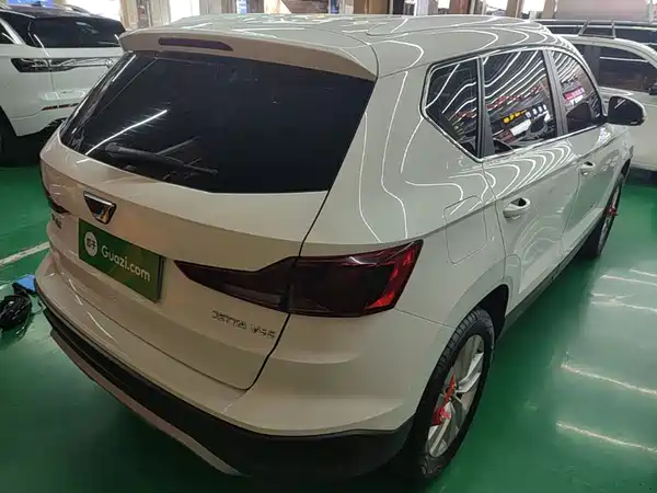 Jetta VS5 2021