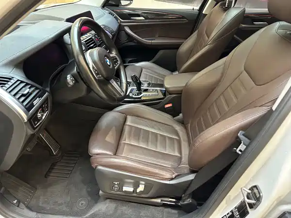 BMW X3 2020