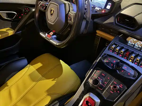 Lamborghini Huracan 2017