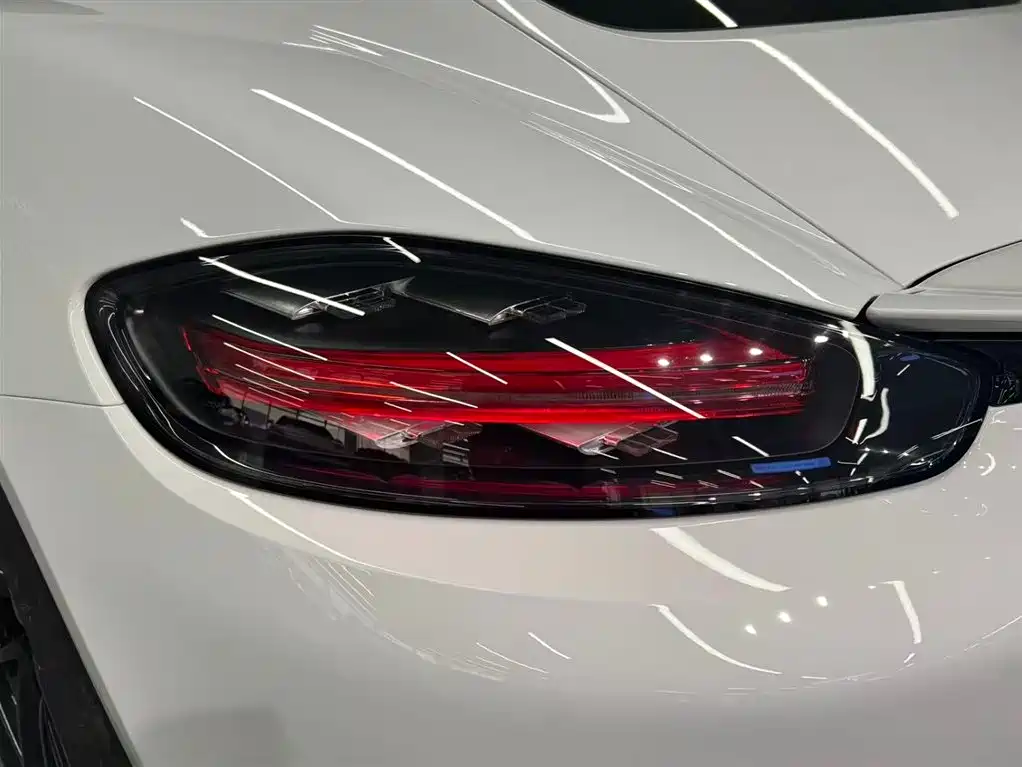 Porsche 718 2026 — фото 17