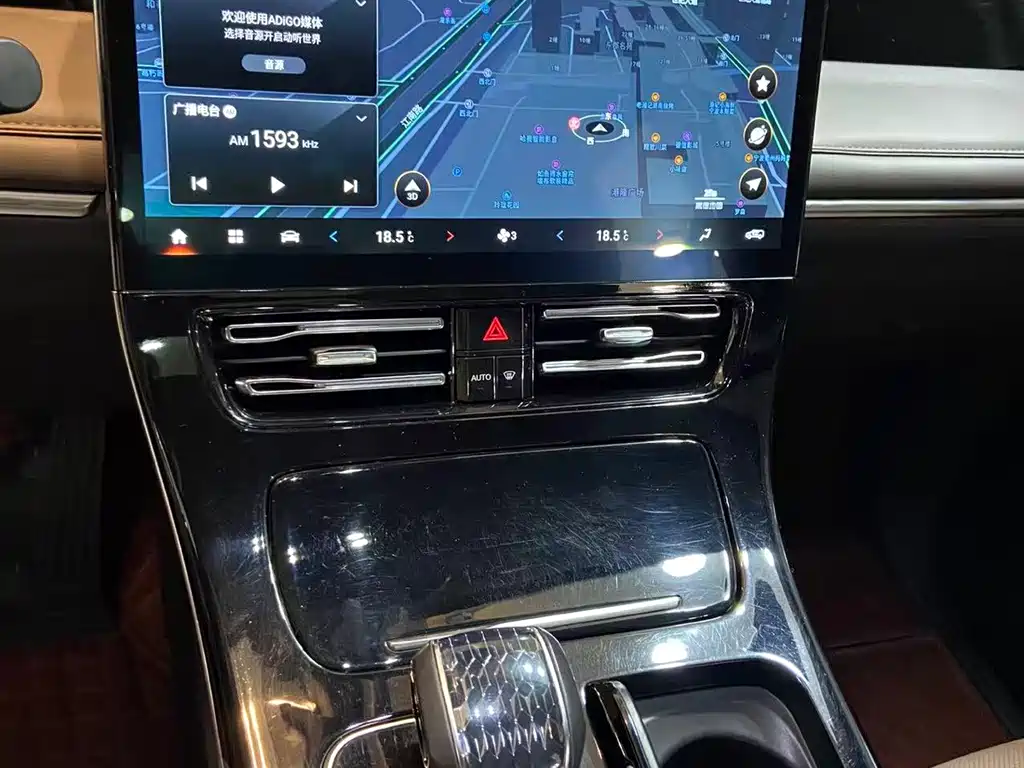 GAC Trumpchi M8 2023 — фото 15