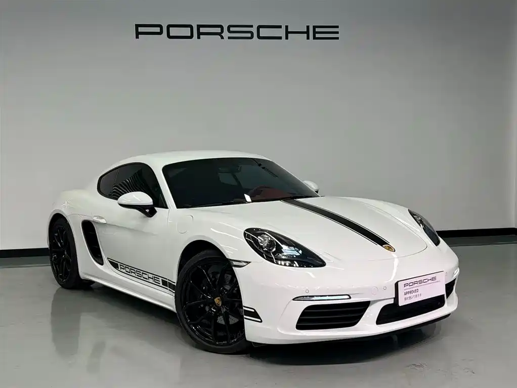 Porsche 718 2026 — фото 3