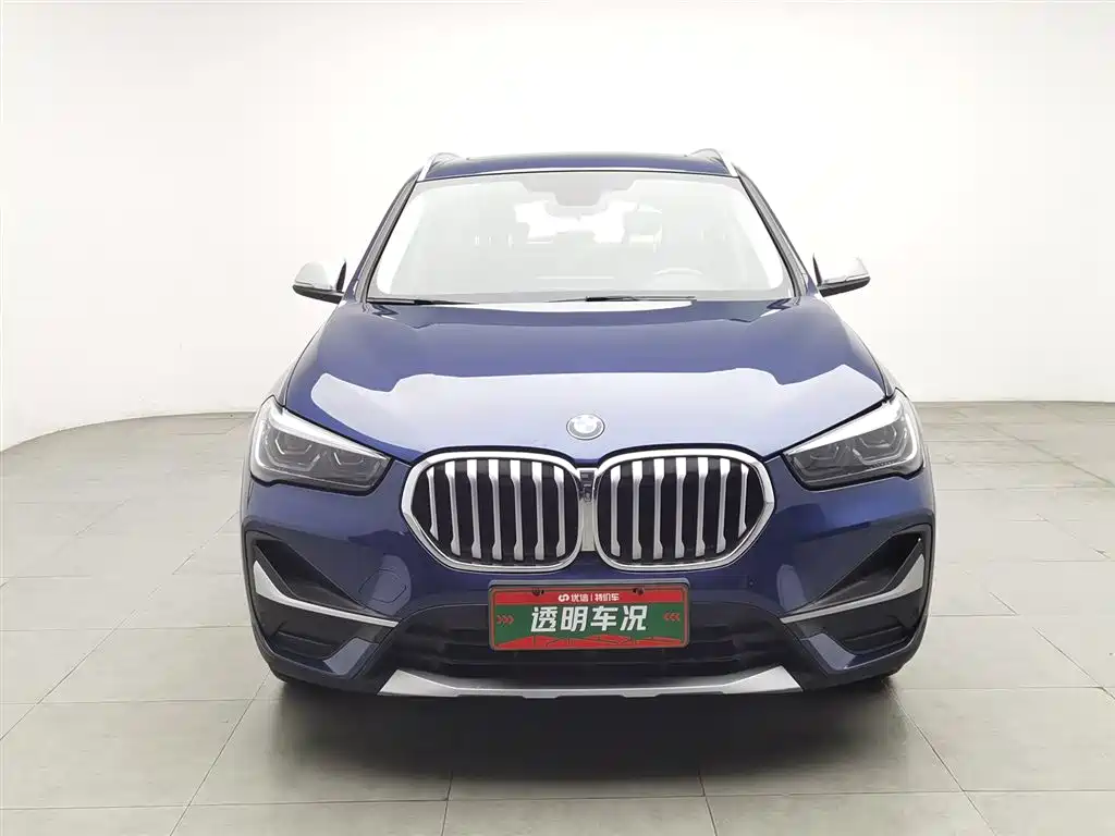 BMW X1 2021 — фото 3