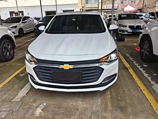Chevrolet Monza 2021
