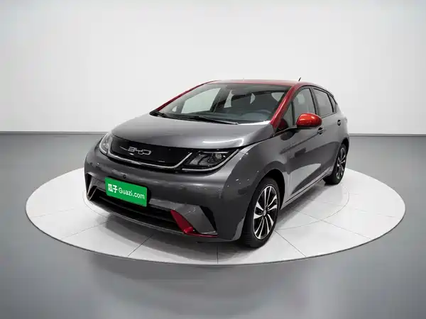 BYD Dolphin 2022