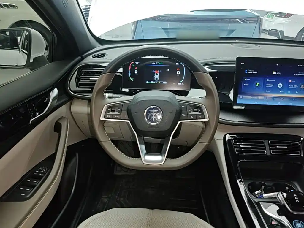 BYD Qin PLUS 2025 — фото 11