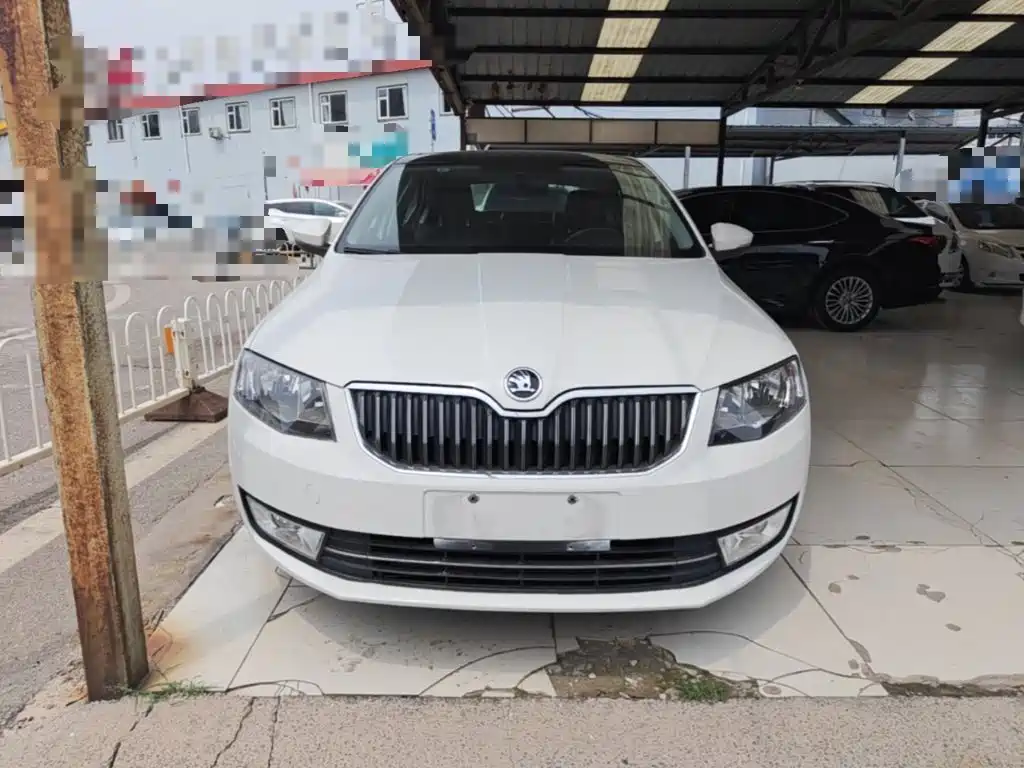 Skoda Octavia 2015